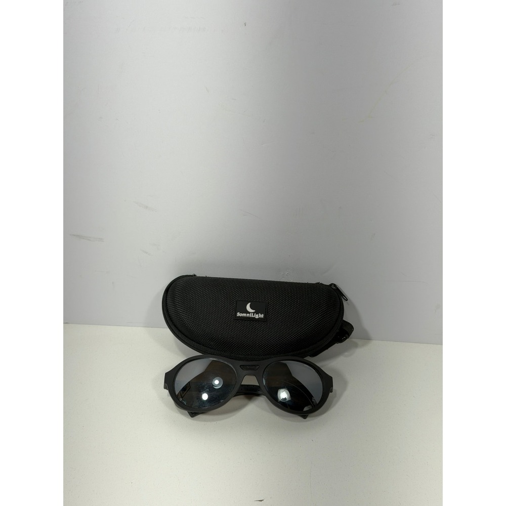 Julbo Spectron 4 Glacier Sunglasses Matte Black Side Shields with Case